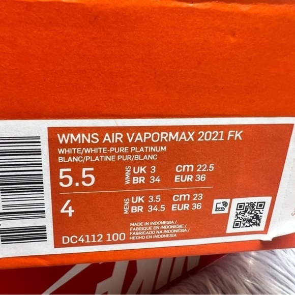 Nike Air Vapormax 2021 - Picture 5 of 5